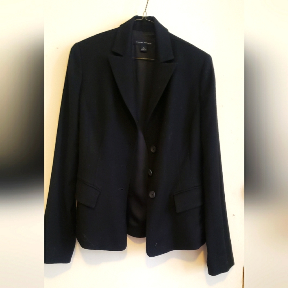 Banana Republic Wool Jacket